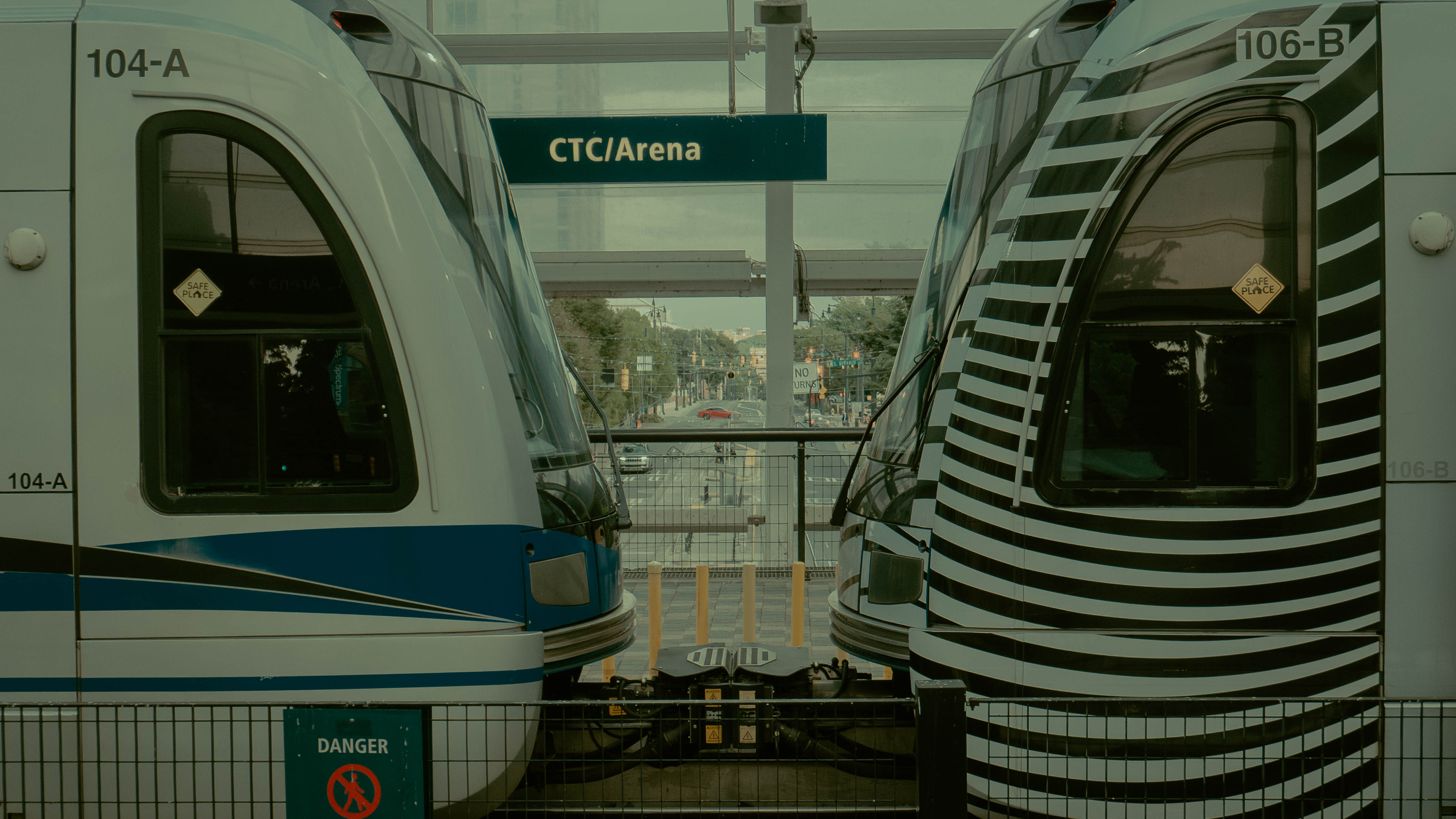 Caught before failure